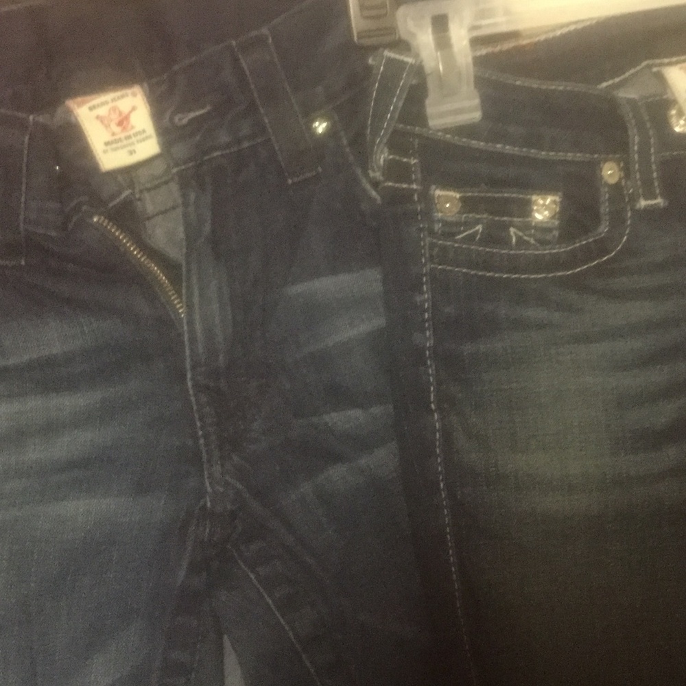 Men’s and women’s